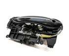 2011-2016 Bmw 528I 535I 550I M5 (F10) Left Front Door Handle W/ Light (gray) Used. Price: $75.99.