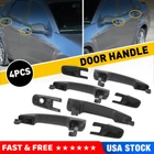 Lh + Side Exterior Door Handle Bracket Primed 2008-2011 Ford Focus New. Price: $26.59.