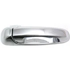 For Dodge Ram 1500 2002-2008 Exterior Door Handle Rear Passenger Side Chrome New. Price: $37.94.
