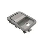 A18-68356-004 Exterior Door Handle Left Side, 4.64 In. 6.34 For Freightliner New. Price: $149.57.