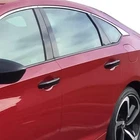 For Honda Accord 18-23 Trim Illusion DH6293BLK Gloss Black Door Handle Covers New. Price: $62.99.