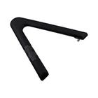 For Navistar 9400I SBA/9200I 2000-2011 Interior Door Handle Plastic Black New. Price: $151.77.