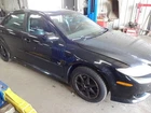 Passenger Door Handle Exterior Front Painted Fits 03-08 Mazda 6 219931 Used. Price: $73.90.