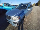 Door Handle Exterior 251 Type R350 Painted Fits 06-12 Mercedes R-class 12500684 Used. Price: $56.02.