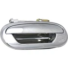 For Lincoln Navigator 1998-2002 Exterior Door Handle Rear, Driver Side Chrome New. Price: $26.32.