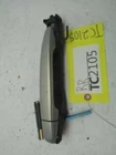 Door Handle RX330 2004 2006 Lexus Passenger Back Outer Exterior Opener Oem Used. Price: $39.99.
