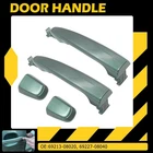 2PCS Green Rear Lh+rh Outside Door Handle For 2004-2010 Toyota Sienna 2009 New. Price: $24.69.