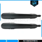 For 2005-2010 Kia Sportage 2X Black Rear Left Right Side Exterior Door Handle New. Price: $14.98.