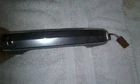 Door Handle Exterior Rear Without Illuminated Fits 15-19 Escalade 774896 Used. Price: $88.50.
