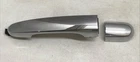 2011-2015 Kia Sorento Rear Right Side Exterior Door Handle Chrome Oem Used. Price: $35.00.
