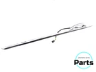 2017-2020 Lincoln Continental Right Passenger Front Door Handle Window Trim Oem Used. Price: $299.99.