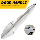 Fit 2011-16 Hyundai Elantra 836523X020-PFM Rear Left Driver Exterior Door Handle New. Price: $13.29.