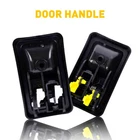2X For 1987-2004 Jeep Wrangler Front Right & Left Interior Door Handle Car Parts New. Price: $14.24.