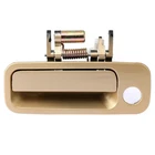 For 1997-2001 Toyota Camry Front Left Exterior Door Handle Driver Side Gold New. Price: $13.29.