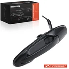 A-premium Rear Passenger Black Exterior Door Handle For Toyota Sequoia Tundra New. Price: $40.49.