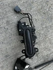 14-20 Jaguar X152 F-type Left Driver Side Exterior Door Handle Black With Lock! Used. Price: $299.00.