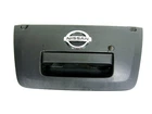 05-12 Nissan Frontier Rear Door Latch Tailgate Outer Handle Camera Hole Emblem Used. Price: $79.99.