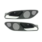 For Bmw 325CI/330CI/M3 2001-2006 Interior Door Handles Driver Passenger Side New. Price: $74.71.
