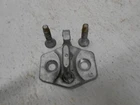 2006-2010 Jeep Commander Door Latch Striker With Screws Used. Price: $21.99.