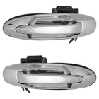 Exterior Door Handle 2001-2007 Toyota Sequoia SR5 6923034020C0-PFM Tundra New. Price: $113.91.