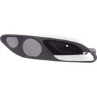 Interior Door Handle Chrome Front Passenger Side Fits 99-06 Bmw 330CI 325CI M3 New. Price: $29.06.