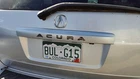2001-2006 Acura Mdx Liftgate Hatch Rear Outside Door Handle Oem Silver Used. Price: $90.00.