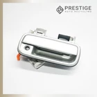 1998-2002 Toyota 4RUNNER Door Handle Exterior Front Right Silver 69210-35100-B1 Used. Price: $61.11.