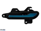 2020-2024 Tesla Model 3/Y Outer Door Handle Passive Left Chrome Oem Used. Price: $25.00.