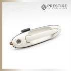 2001-2007 Toyota Tundra Sequoia Exterior Door Handle Front Right 69210-34050-A0 Used. Price: $80.00.