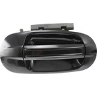 Exterior Door Handle Black Painted Rear Passenger Side 03-17 Ford New. Price: $36.89.
