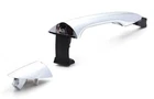 Exterior Rear Right Passenger Chrome Door Handle For Hyundai Elantra 2011 2015 New. Price: $17.98.