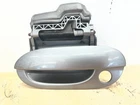 98-03 Bmw E39 525 540I 530I Front Left Outer Door Handle 5122824546 Sterlinggrau Used. Price: $109.99.