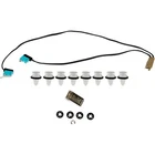 Dorman 601-650 Door Handle Rer Kit For Pai New. Price: $157.11.