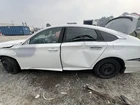 Driver Door Handle Exterior Assembly Painted Rear Fits 18-20 Accord 1063623 Used. Price: $116.25.