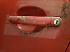 Door Handle Exterior Assembly Vin K 8TH Digit Front Fits 09 Golf 1234859 Used. Price: $27.19.