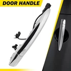 Fits For 2015-2019 Nissan Sentra 80640-9AN0A Front Left Exterior Door Handle New. Price: $19.94.