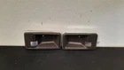 1978-82 Chevy Corvette C3 Oem New Old Stock Interior Door Latch Bezel Set Black Used. Price: $55.25.