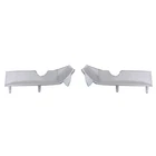 Front Bumper Cover Brackets Set 2007-2014 Ford Expedition Lincoln Navigator New. Price: $44.92.