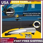 Front Driver Side Exterior Door Handle Chrome Fit 2013-2016 Nissan Sentra 1-10X New. Price: $186.00.