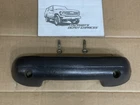 1980-1990 Toyota Land Cruiser FJ60 FJ62 Gray Door Grab Pull Handle Armrest Oem Used. Price: $60.00.