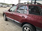Driver Rear Side Door Without Body Cladding Fits 01-06 Santa Fe 2207821 Used. Price: $463.50.