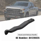 Hood Latch Release Handle 84129825 For Chevy Silverado 1500 2019 2020 2021 New. Price: $17.68.