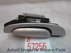 Door Handle Type 2000 2008 Left Driver Side Rear Back Outer Opener Oem Used. Price: $39.99.
