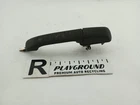 Land Rover Discovery 2 Ii Passenger Right Front Exterior Door Handle Black 00-04 Used. Price: $44.87.