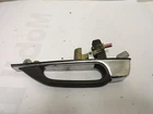 1977-1985 Mercedes W123 300D Right Rear Door Handle Latch Assembly Used. Price: $34.99.