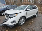 Driver Door Handle Exterior Assembly Front Fits 15-24 Edge 2427321 Used. Price: $67.20.