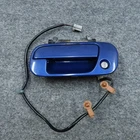 97-01 Honda Prelude Driver Exterior Door Handle Blue Lh Lock Repaired Oem Used. Price: $179.99.