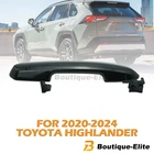 New Lh Rear Exterior Door Handle W/out Sensor For 2020-2024 Toyota Highlander. Price: $39.99.