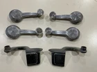 65 66 Impala Cutlass Skylark Gs Lot Of Door Handles & Window Cranks Original Gm Used. Price: $55.99.