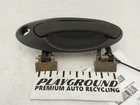 Saab 9-5 Aero Wagon Driver Left Front Exterior Door Handle Fits 2003-2009 Used. Price: $27.49.